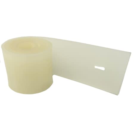 Gofer Parts Replacement Squeegee - Rear (A) For Minuteman 246084 GSQ1228AU